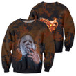 Michael Myers 3D All Over Printed Shirts For Men and Women 01