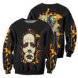 Michael Myers 3D All Over Printed Shirts For Men and Women 05