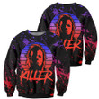 Michael Myers 3D All Over Printed Shirts For Men and Women 06