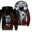 Michael Myers 3D All Over Printed Shirts For Men and Women 11