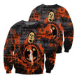 Michael Myers 3D All Over Printed Shirts For Men and Women 118