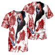 Michael Myers 3D All Over Printed Shirts For Men and Women 121