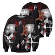 Michael Myers 3D All Over Printed Shirts For Men and Women 123
