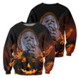 Michael Myers 3D All Over Printed Shirts For Men and Women 124