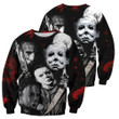 Michael Myers 3D All Over Printed Shirts For Men and Women 131