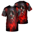 Michael Myers 3D All Over Printed Shirts For Men and Women 132