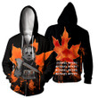 Michael Myers 3D All Over Printed Shirts For Men and Women 14