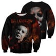 Michael Myers 3D All Over Printed Shirts For Men and Women 148