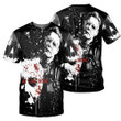 Michael Myers 3D All Over Printed Shirts For Men and Women 149