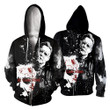 Michael Myers 3D All Over Printed Shirts For Men and Women 149
