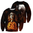 Michael Myers 3D All Over Printed Shirts For Men and Women 150