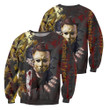 Michael Myers 3D All Over Printed Shirts For Men and Women 16