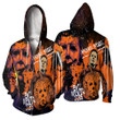 Michael Myers 3D All Over Printed Shirts For Men and Women 17