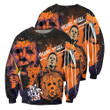 Michael Myers 3D All Over Printed Shirts For Men and Women 17