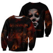 Michael Myers 3D All Over Printed Shirts For Men and Women 179