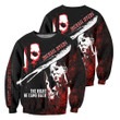 Michael Myers 3D All Over Printed Shirts For Men and Women 18