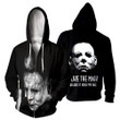 Michael Myers 3D All Over Printed Shirts For Men and Women 181
