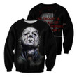 Michael Myers 3D All Over Printed Shirts For Men and Women 183