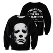 Michael Myers 3D All Over Printed Shirts For Men and Women 184