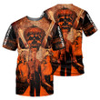 Michael Myers 3D All Over Printed Shirts For Men and Women 193
