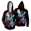 Michael Myers 3D All Over Printed Shirts For Men and Women 21