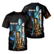 Michael Myers 3D All Over Printed Shirts For Men and Women 23