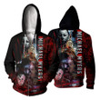 Michael Myers 3D All Over Printed Shirts For Men and Women 25