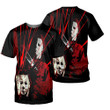 Michael Myers 3D All Over Printed Shirts For Men and Women 27