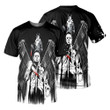 Michael Myers 3D All Over Printed Shirts For Men and Women 28