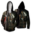 Michael Myers 3D All Over Printed Shirts For Men and Women 29