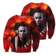 Michael Myers 3D All Over Printed Shirts For Men and Women 36