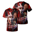 Michael Myers 3D All Over Printed Shirts For Men and Women 37