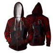 Michael Myers 3D All Over Printed Shirts For Men and Women 37