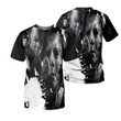 Michael Myers 3D All Over Printed Shirts For Men and Women 39