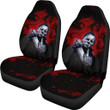 Michael Myers Car Seat Cover 01