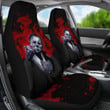 Michael Myers Car Seat Cover 01