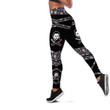 Michael Myers Combo Hoodie & Legging GINHR359