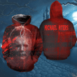 Michael Myers Combo Hoodie & Sweatpants GINHR37947