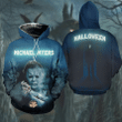 Michael Myers Combo Hoodie & Sweatpants GINHR38163