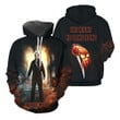 Michael Myers The Night He Came Home Combo Hoodie & Sweatpants GINHR00295