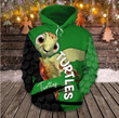 turtle hoodie