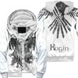Odin & Hugin 3D All Over Printed Shirts For Men And Women 76