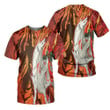 Ōkami 3D All Over Printed Shirts For Men And Women 02