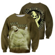Oogie Boogie 3D All Over Printed Shirts For Men And Women 201