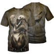Oogie Boogie 3D All Over Printed Shirts For Men And Women 206
