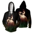 Oogie Boogie 3D All Over Printed Shirts For Men And Women 207