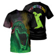 Oogie Boogie 3D All Over Printed Shirts For Men And Women 208