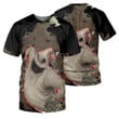 Oogie Boogie 3D All Over Printed Shirts For Men And Women 251