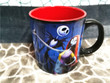 Original The Nightmare Before Christmas Jack Sally Porcelain Mug Coffee Mug Water Cups Birthday Gift Collection