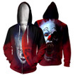 Pennywise 3D All Over Printed Shirts For Men and Women 162